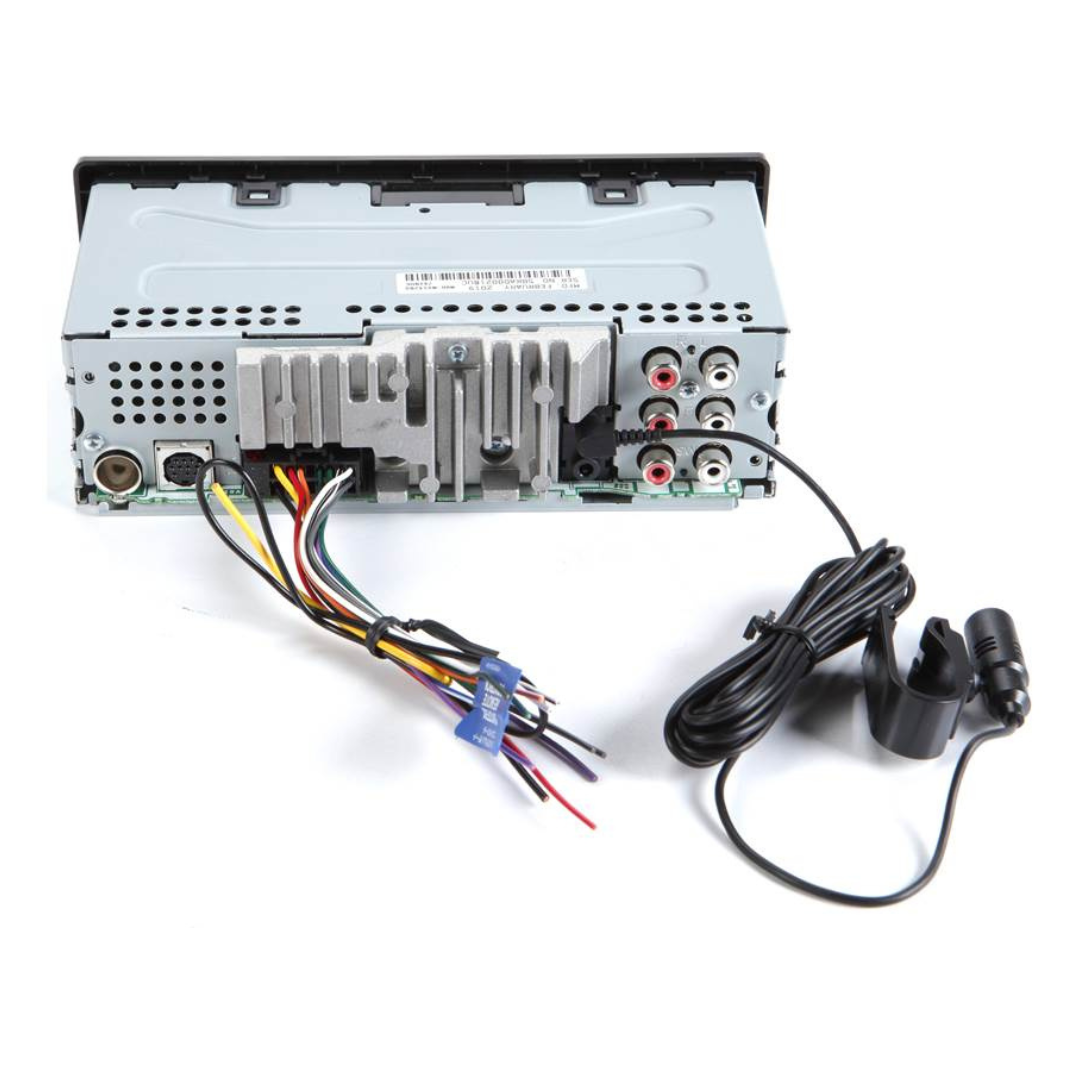 Pioneer MVH-MS512BS Marine Digital Media Receiver with Bluetooth, SmartSync and Alexa