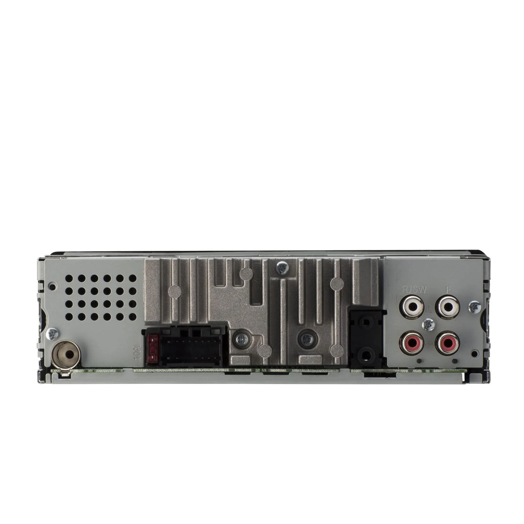 Pioneer MVH-S322BT Single-DIN Digital Media Receiver with Bluetooth, Alexa and 13-Band EQ