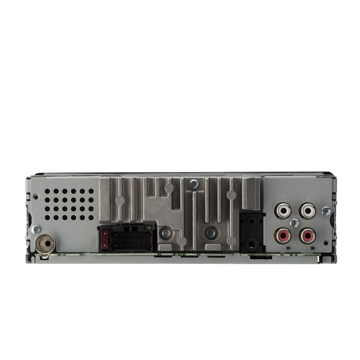 Pioneer MVH-S322BT Single-DIN Digital Media Receiver with Bluetooth, Alexa and 13-Band EQ