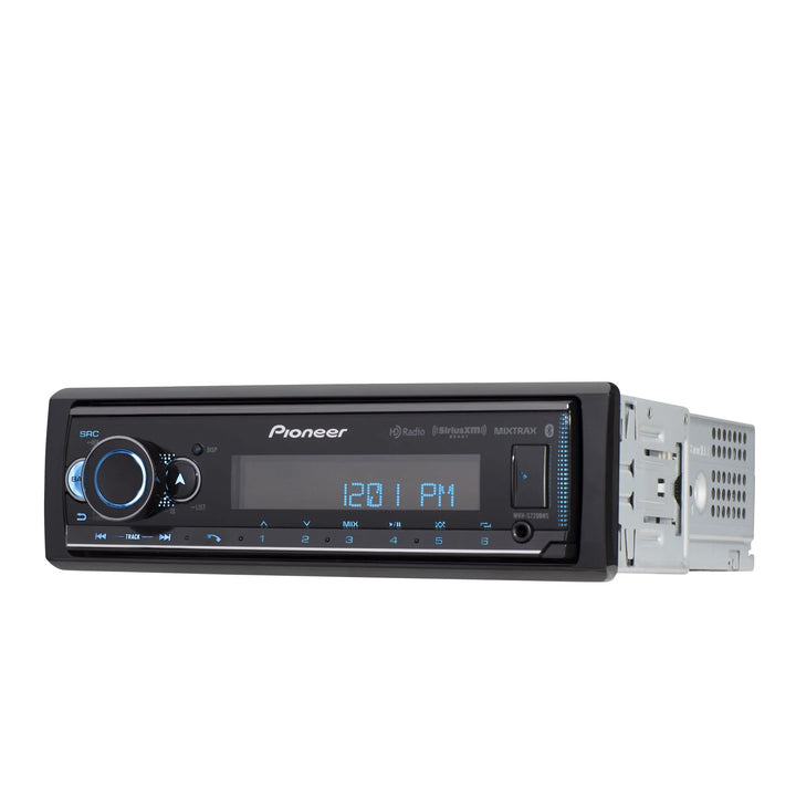 Pioneer MVH-S720BHS Digital Media Receiver with HD Radio, Bluetooth & SiriusXM Ready