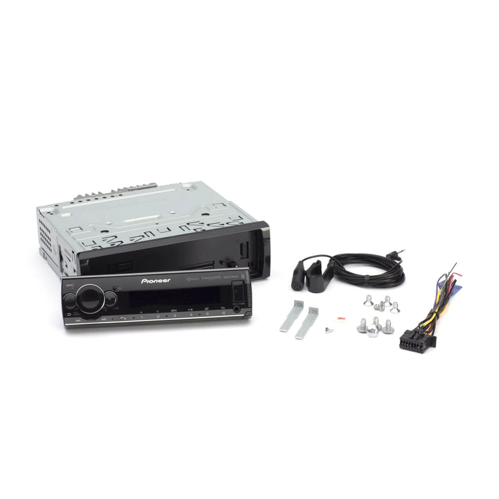 Pioneer MVH-S720BHS Digital Media Receiver with HD Radio, Bluetooth & SiriusXM Ready