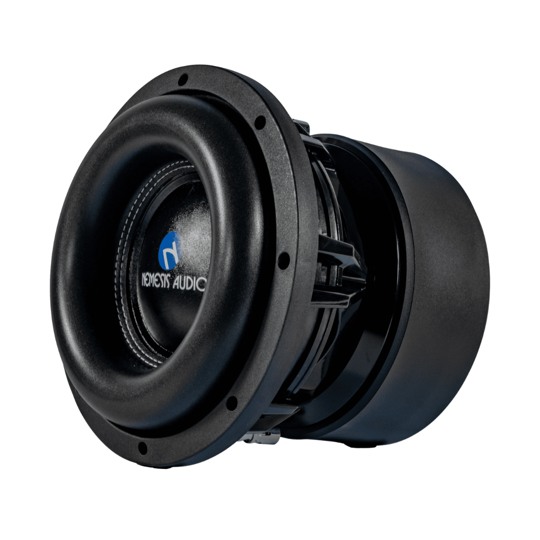 Nemesis Audio NA-10H V.2 10" Subwoofer - 2000 Watts Rms Dual 1-ohm or 2-ohm