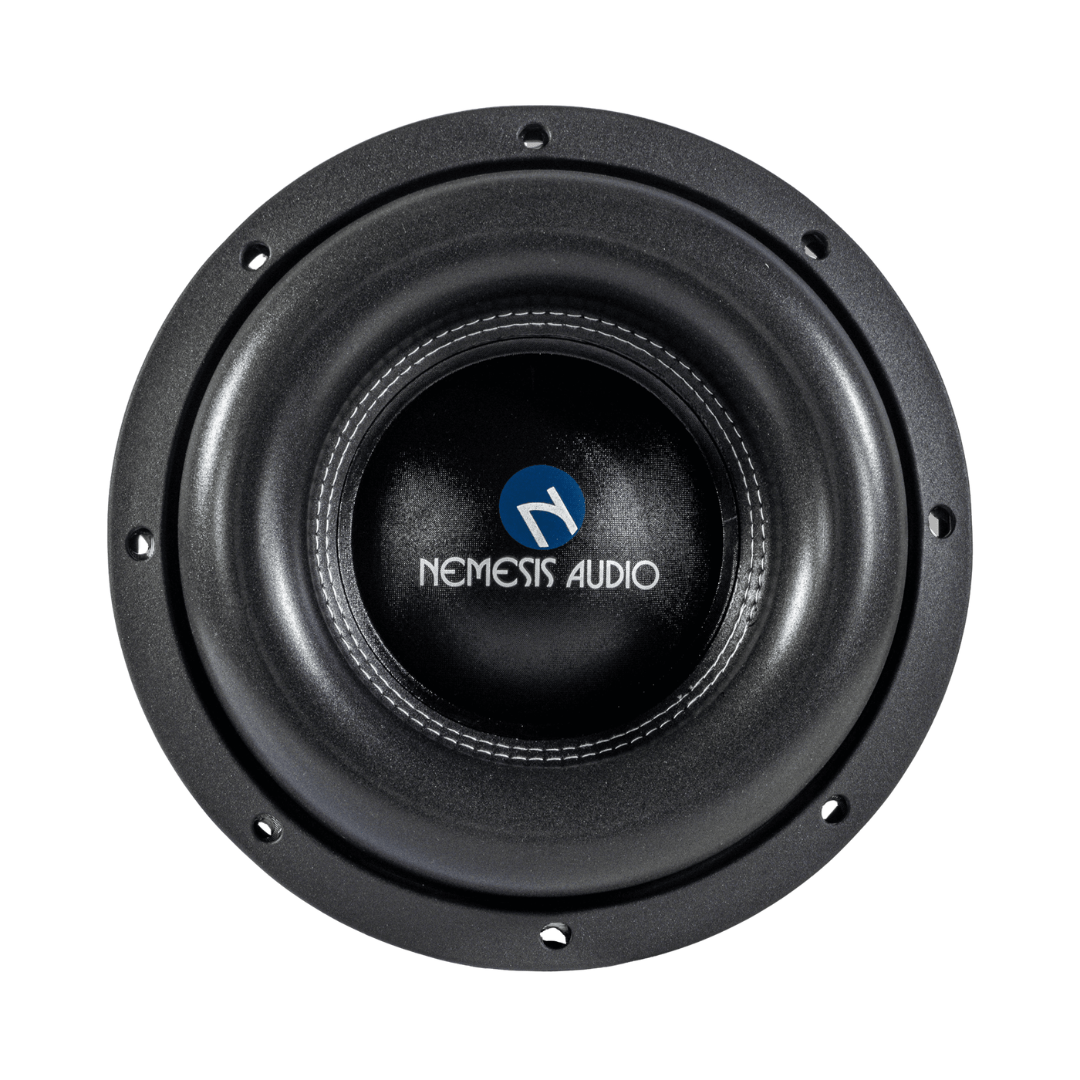 Nemesis Audio NA-10H V.2 10" Subwoofer - 2000 Watts Rms Dual 1-ohm or 2-ohm