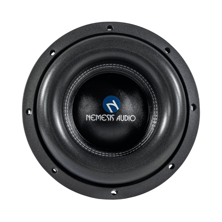 Nemesis Audio NA-10H V.2 10" Subwoofer - 2000 Watts Rms Dual 1-ohm or 2-ohm