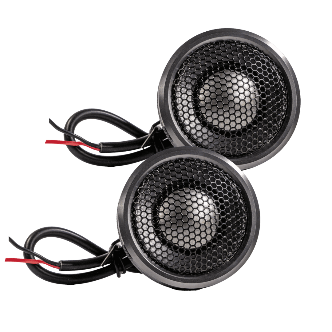 Nemesis Audio NA-1TW 2" High-Performance Dome Tweeters - 50 Watts Rms 4-ohm