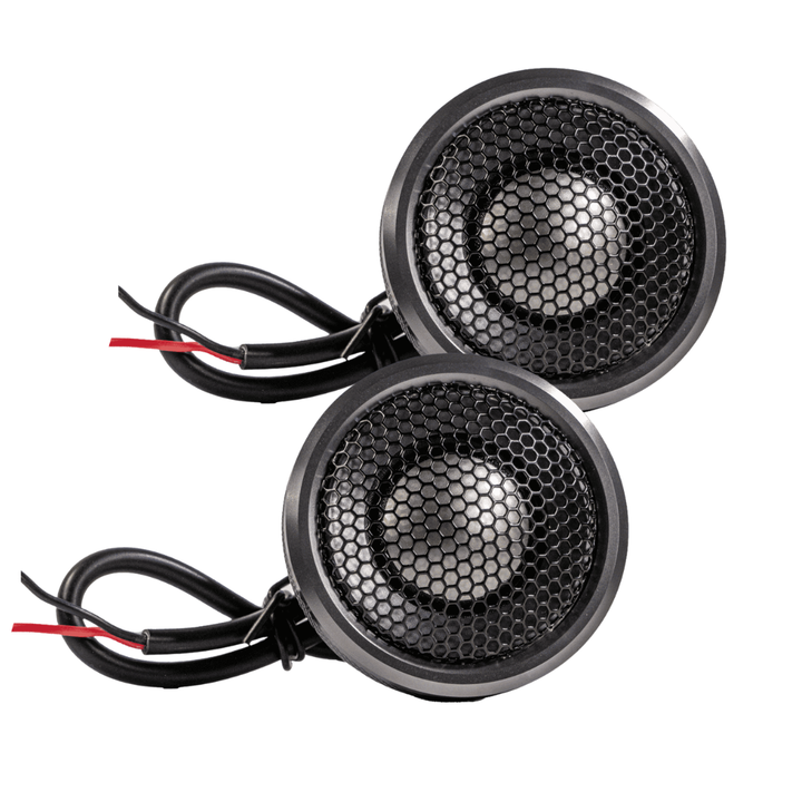 Nemesis Audio NA-1TW 2" High-Performance Dome Tweeters - 50 Watts Rms 4-ohm