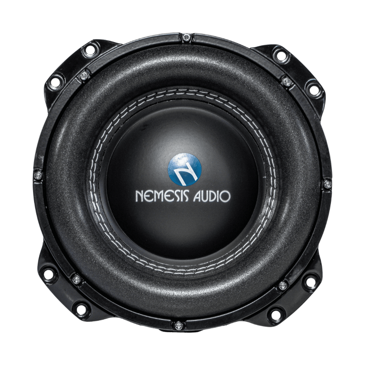 Nemesis Audio NA-6.5H V.2 6.5" Subwoofer - 500 Watts Rms Dual 4-ohm or 2-ohm