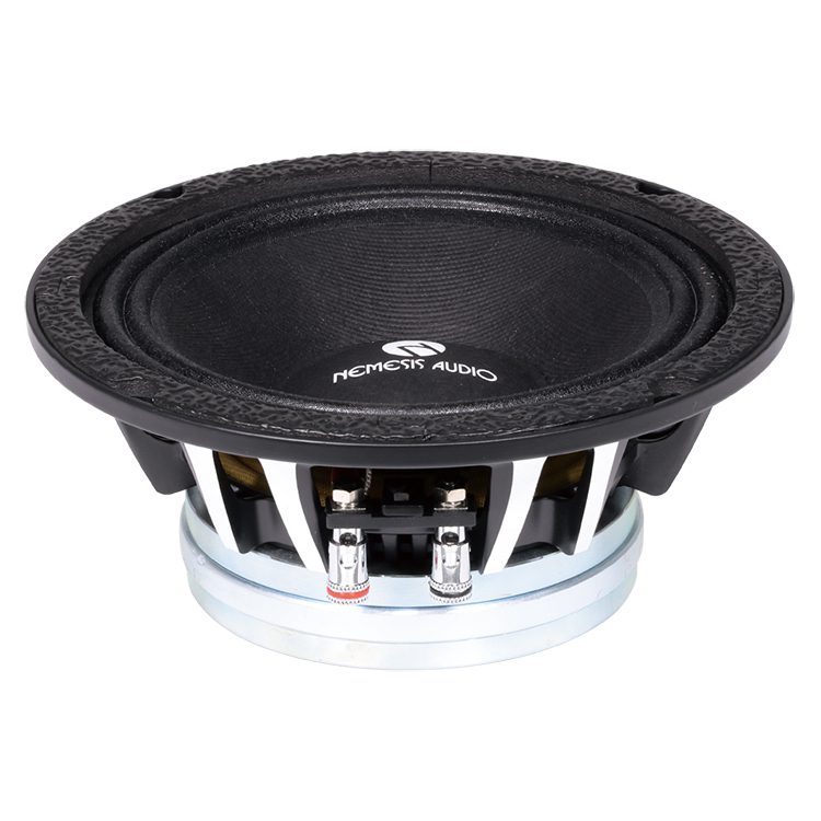 Nemesis Audio NEO-6.5TEAM 6.5" Neodymium Mid-Range Loudspeaker - 350 Watts Rms 4-ohm