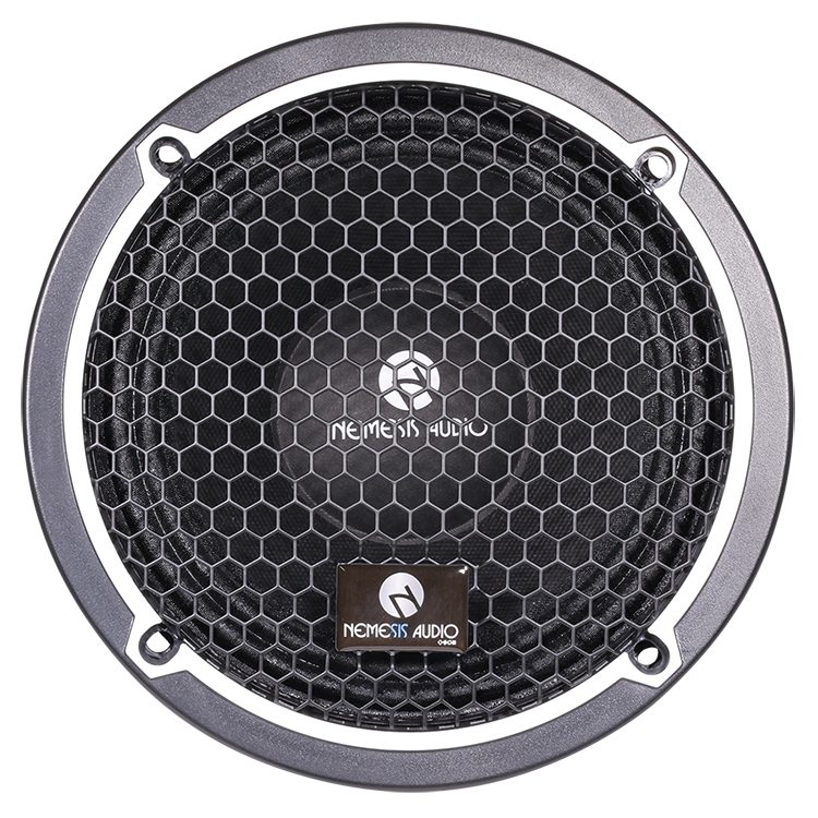 Nemesis Audio NEO-6.5TEAM 6.5" Neodymium Mid-Range Loudspeaker - 350 Watts Rms 4-ohm