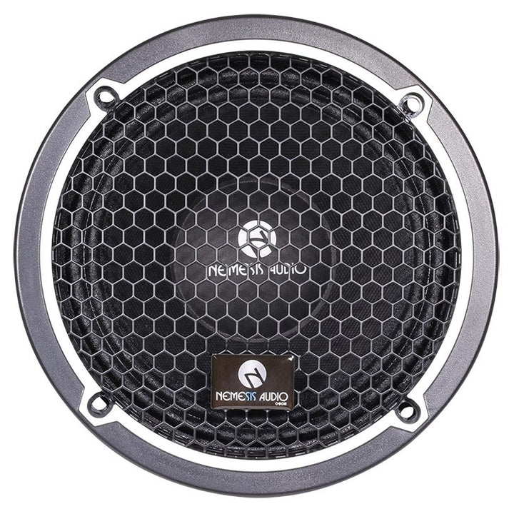 Nemesis Audio NEO-6.5TEAM 6.5" Neodymium Mid-Range Loudspeaker - 350 Watts Rms 4-ohm