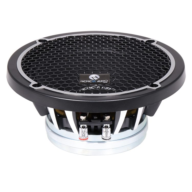 Nemesis Audio NEO-6.5TEAM 6.5" Neodymium Mid-Range Loudspeaker - 350 Watts Rms 4-ohm