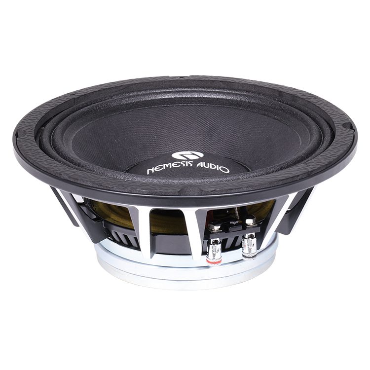 Nemesis Audio NEO-8TEAM 8" Neodymium Mid-Range Loudspeaker - 450 Watts Rms 4-ohm