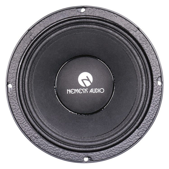 Nemesis Audio NEO-8TEAM 8" Neodymium Mid-Range Loudspeaker - 450 Watts Rms 4-ohm