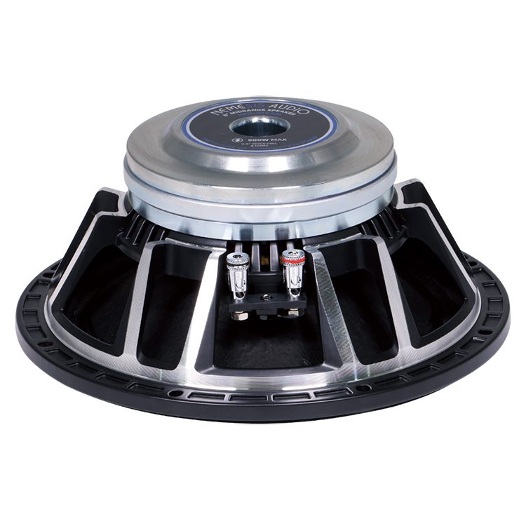 Nemesis Audio NEO-8TEAM 8" Neodymium Mid-Range Loudspeaker - 450 Watts Rms 4-ohm