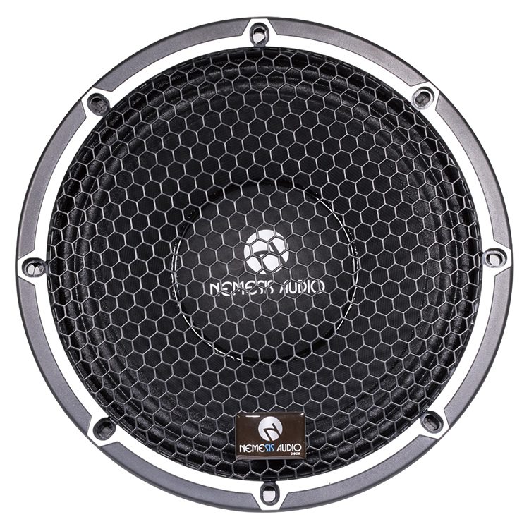 Nemesis Audio NEO-8TEAM 8" Neodymium Mid-Range Loudspeaker - 450 Watts Rms 4-ohm