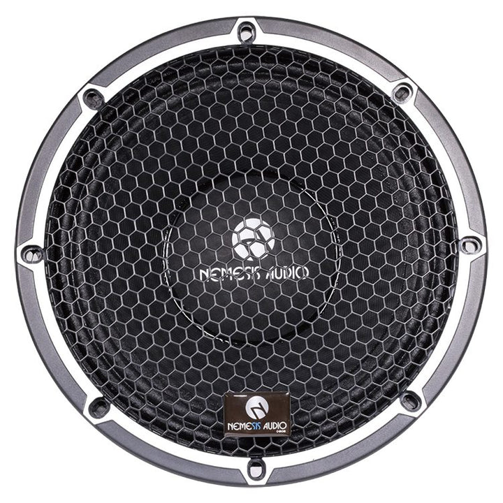 Nemesis Audio NEO-8TEAM 8" Neodymium Mid-Range Loudspeaker - 450 Watts Rms 4-ohm