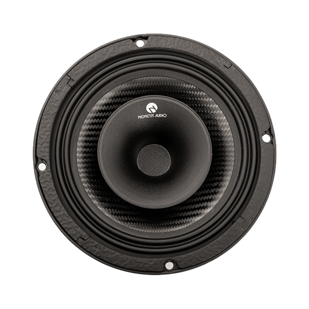 Nemesis Audio NEO-CX65CF 6.5" Water Resistant Neodymium Coaxial Loudspeaker - 300 Watts Rms 8-ohm