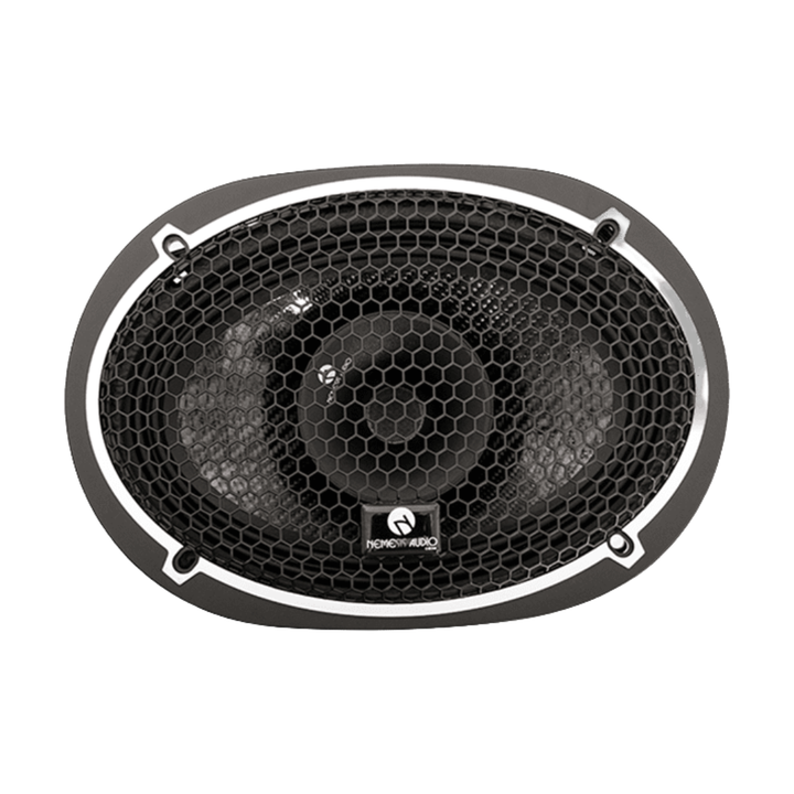 Nemesis Audio NEO-CX69CF 6x9" Water Resistant Neodymium Coaxial Loudspeaker - 350 Watts Rms 4-ohm