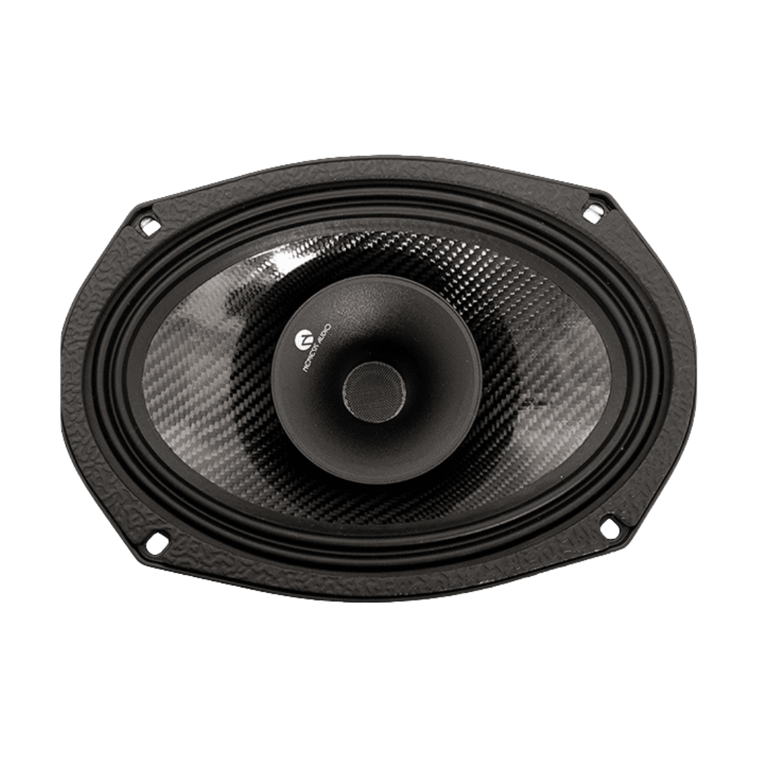 Nemesis Audio NEO-CX69CF 6x9" Water Resistant Neodymium Coaxial Loudspeaker - 350 Watts Rms 4-ohm