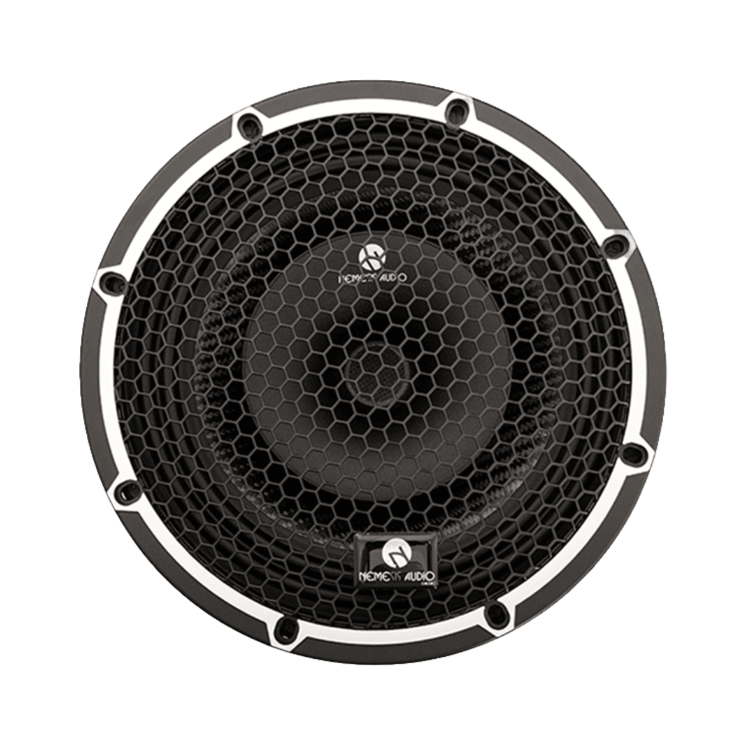 Nemesis Audio  NEO-CX8CF 8" Water Resistant Neodymium Coaxial Loudspeaker - 400 Watts Rms 4-ohm