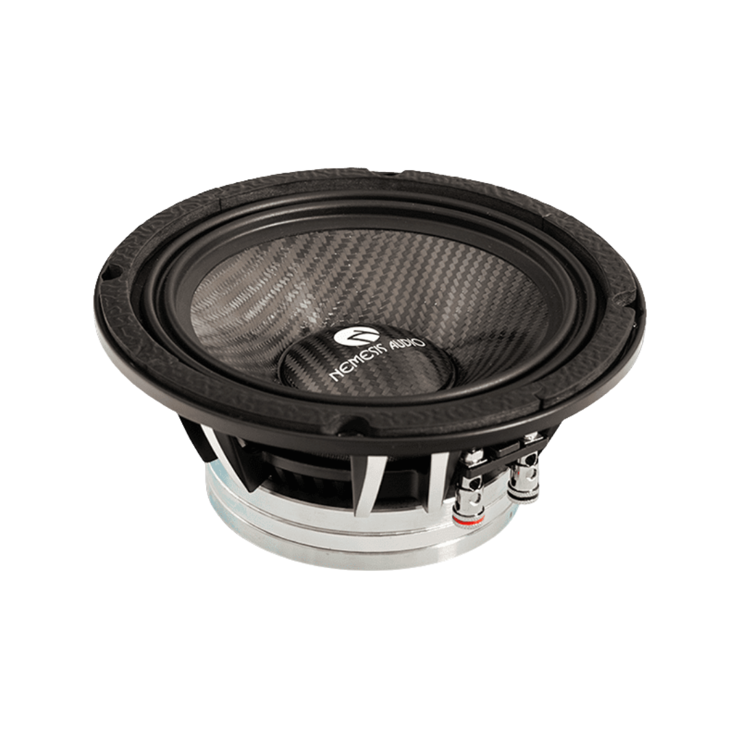 Nemesis Audio NEO-MB65CF 6.5" Water Resistant Neodymium Mid-Bass Loudspeaker - 300 Watts Rms 4-ohm