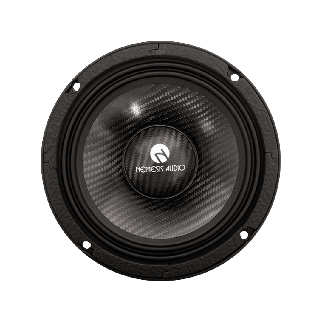 Nemesis Audio NEO-MB65CF 6.5" Water Resistant Neodymium Mid-Bass Loudspeaker - 300 Watts Rms 4-ohm