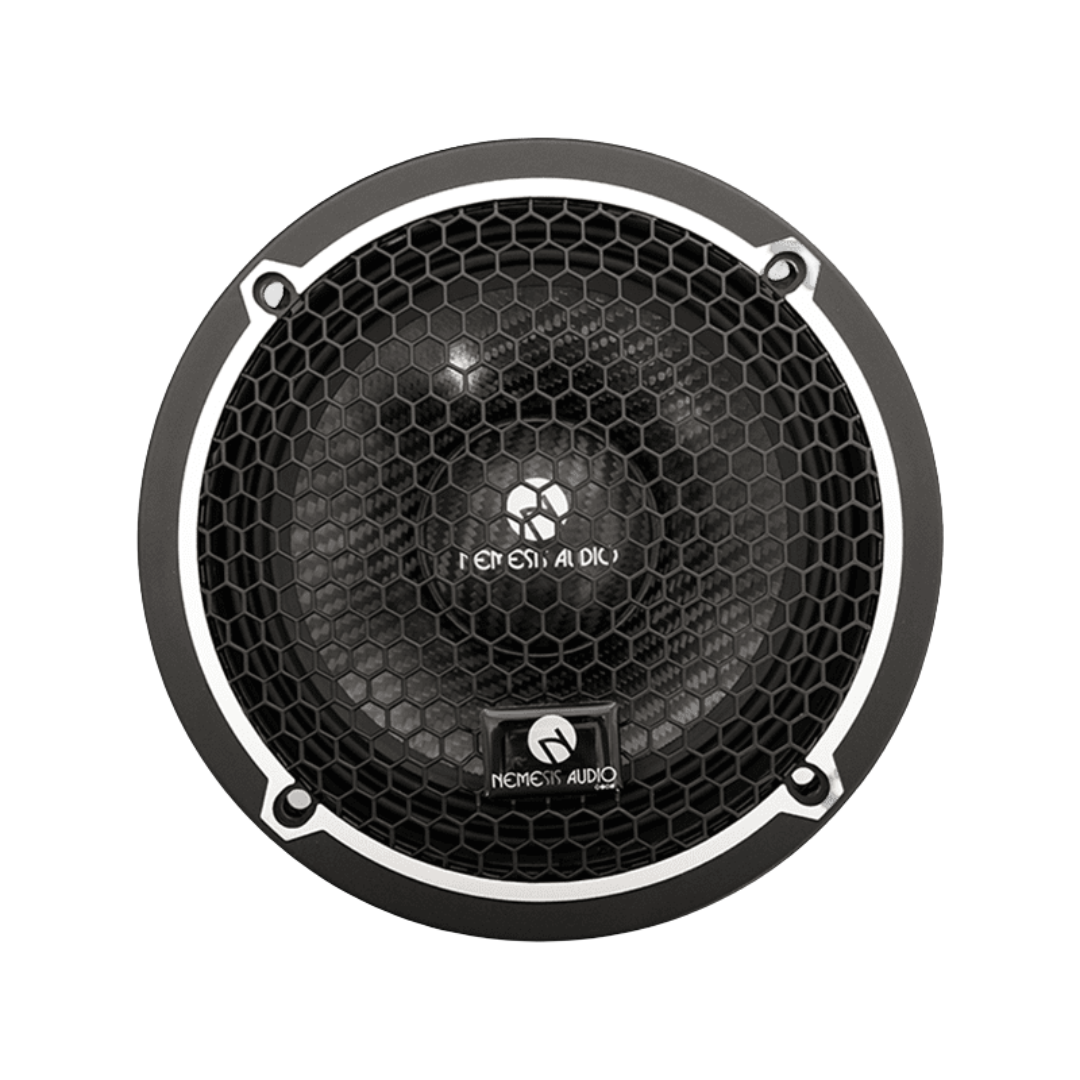 Nemesis Audio NEO-MB65CF 6.5" Water Resistant Neodymium Mid-Bass Loudspeaker - 300 Watts Rms 4-ohm