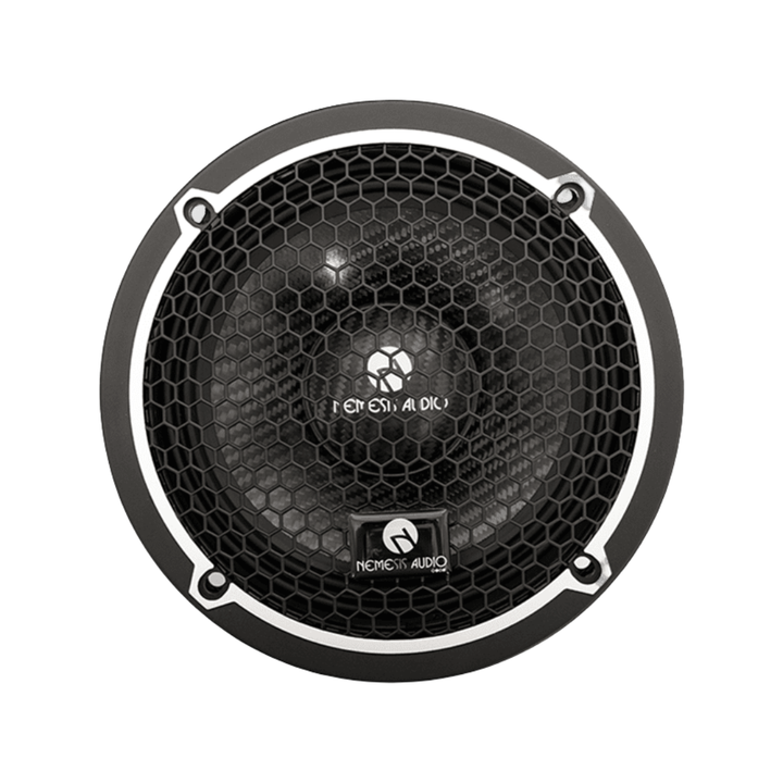 Nemesis Audio NEO-MB65CF 6.5" Water Resistant Neodymium Mid-Bass Loudspeaker - 300 Watts Rms 4-ohm