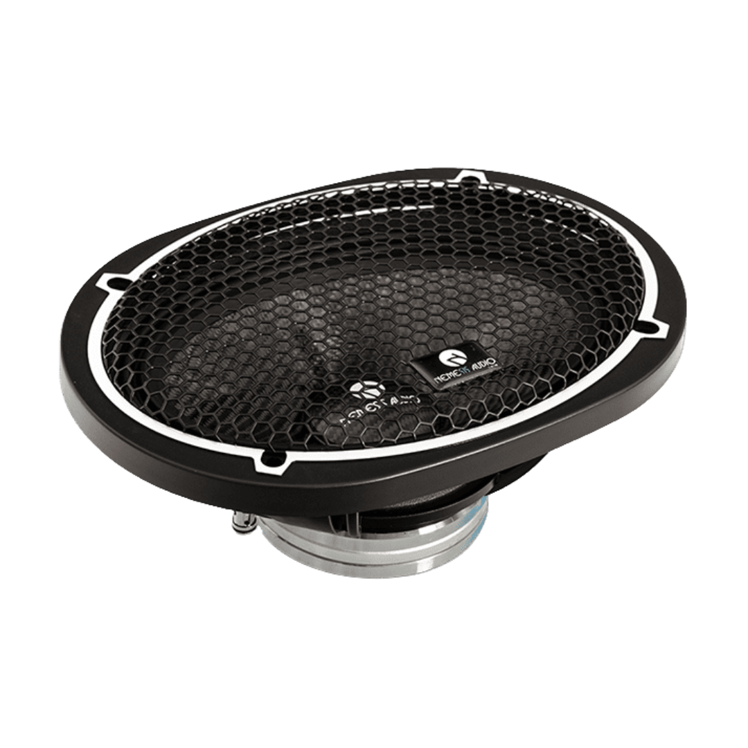 Nemesis Audio NEO-MB69CF 6x9" Water Resistant Neodymium Mid-Bass Loudspeaker - 350 Watts Rms 4-ohm