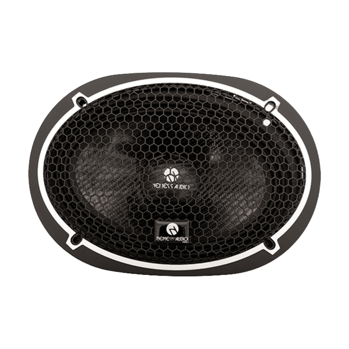 Nemesis Audio NEO-MB69CF 6x9" Water Resistant Neodymium Mid-Bass Loudspeaker - 350 Watts Rms 4-ohm