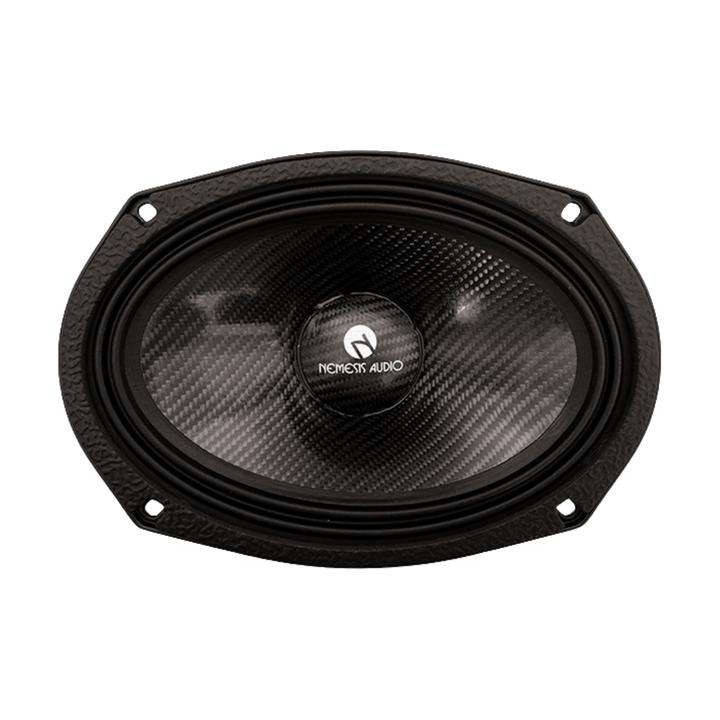 Nemesis Audio NEO-MB69CF 6x9" Water Resistant Neodymium Mid-Bass Loudspeaker - 350 Watts Rms 4-ohm