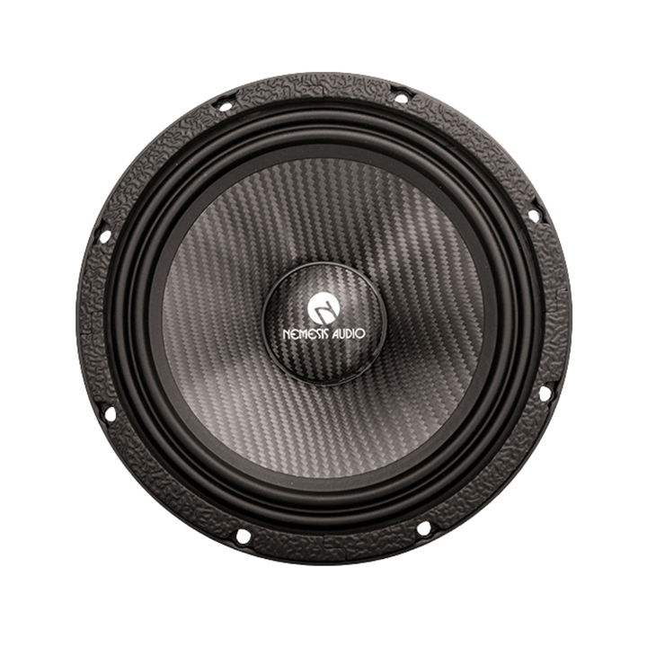Nemesis Audio NEO-MB8CF 8" Water Resistant Neodymium Mid-Bass Loudspeaker - 350 Watts Rms 4-ohm