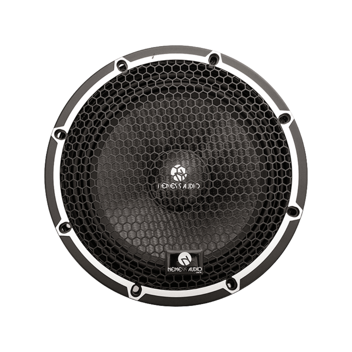 Nemesis Audio NEO-MB8CF 8" Water Resistant Neodymium Mid-Bass Loudspeaker - 350 Watts Rms 4-ohm