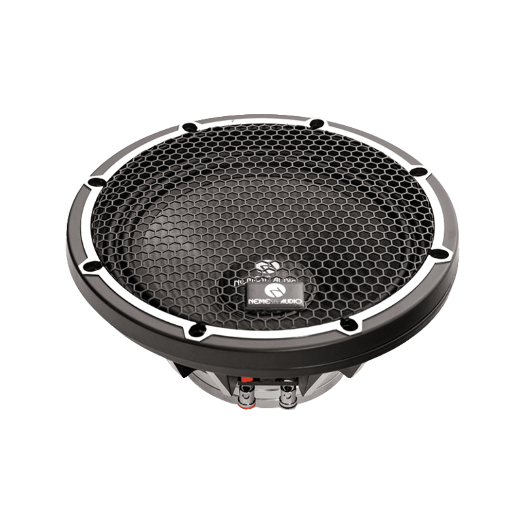 Nemesis Audio NEO-MB8CF 8" Water Resistant Neodymium Mid-Bass Loudspeaker - 350 Watts Rms 4-ohm