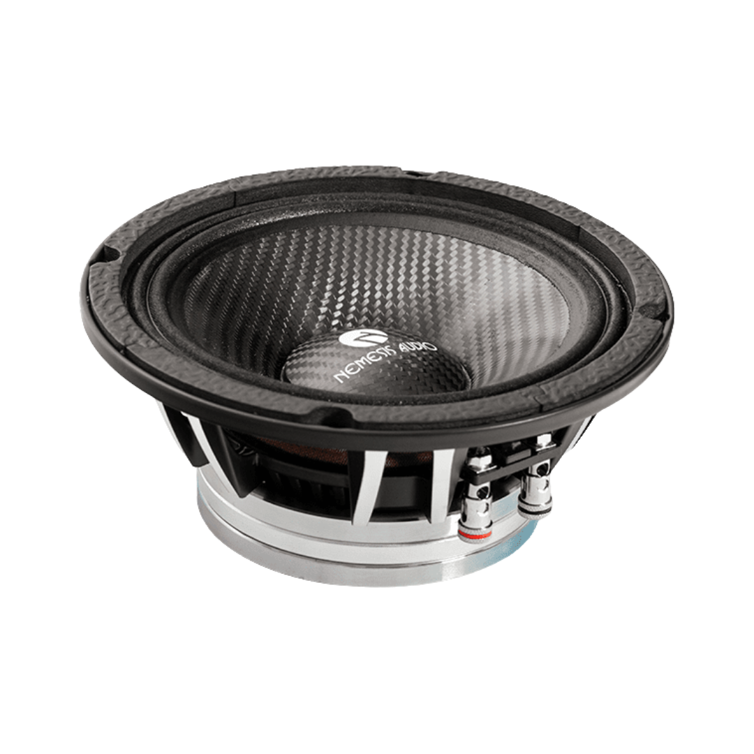 Nemesis Audio NEO-MR65CF 6.5" Water Resistant Neodymium Mid-Range Loudspeaker - 300 Watts Rms 4-ohm