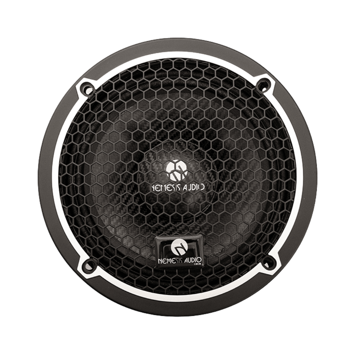 Nemesis Audio NEO-MR65CF 6.5" Water Resistant Neodymium Mid-Range Loudspeaker - 300 Watts Rms 4-ohm