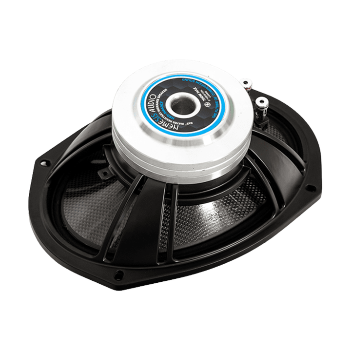 Nemesis Audio NEO-MR69CF 6x9" Water Resistant Neodymium Mid-Range Loudspeaker - 350 Watts Rms 4-ohm