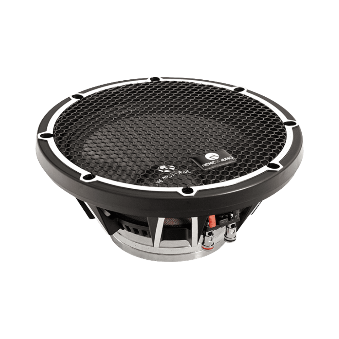 Nemesis Audio NEO-MR8CF 8" Water Resistant Neodymium Mid-Range Loudspeaker - 350 Watts Rms 4-ohm