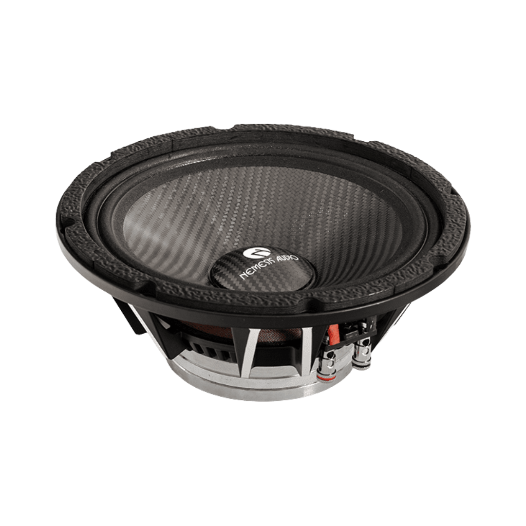 Nemesis Audio NEO-MR8CF 8" Water Resistant Neodymium Mid-Range Loudspeaker - 350 Watts Rms 4-ohm