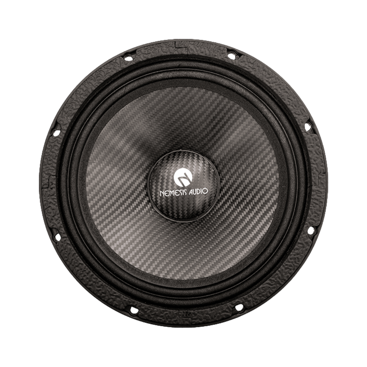 Nemesis Audio NEO-MR8CF 8" Water Resistant Neodymium Mid-Range Loudspeaker - 350 Watts Rms 4-ohm