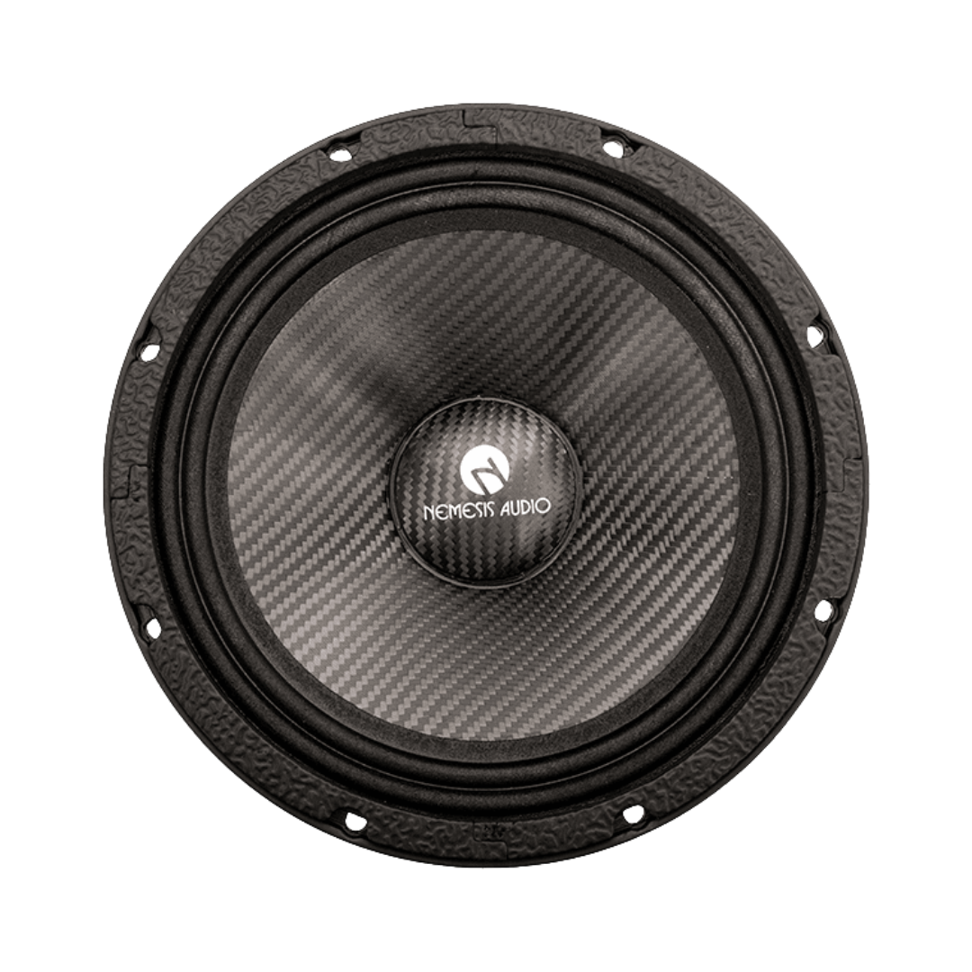 Nemesis Audio NEO-MR65CF 6.5" Water Resistant Neodymium Mid-Range Loudspeaker - 300 Watts Rms 4-ohm