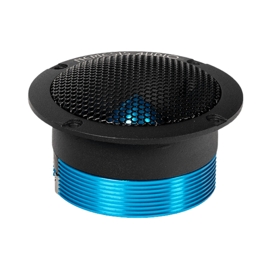 Nemesis Audio  NEO-TW07 3.74" Neodymium Bullet Super Tweeters - 250 Watts Rms 4-ohm