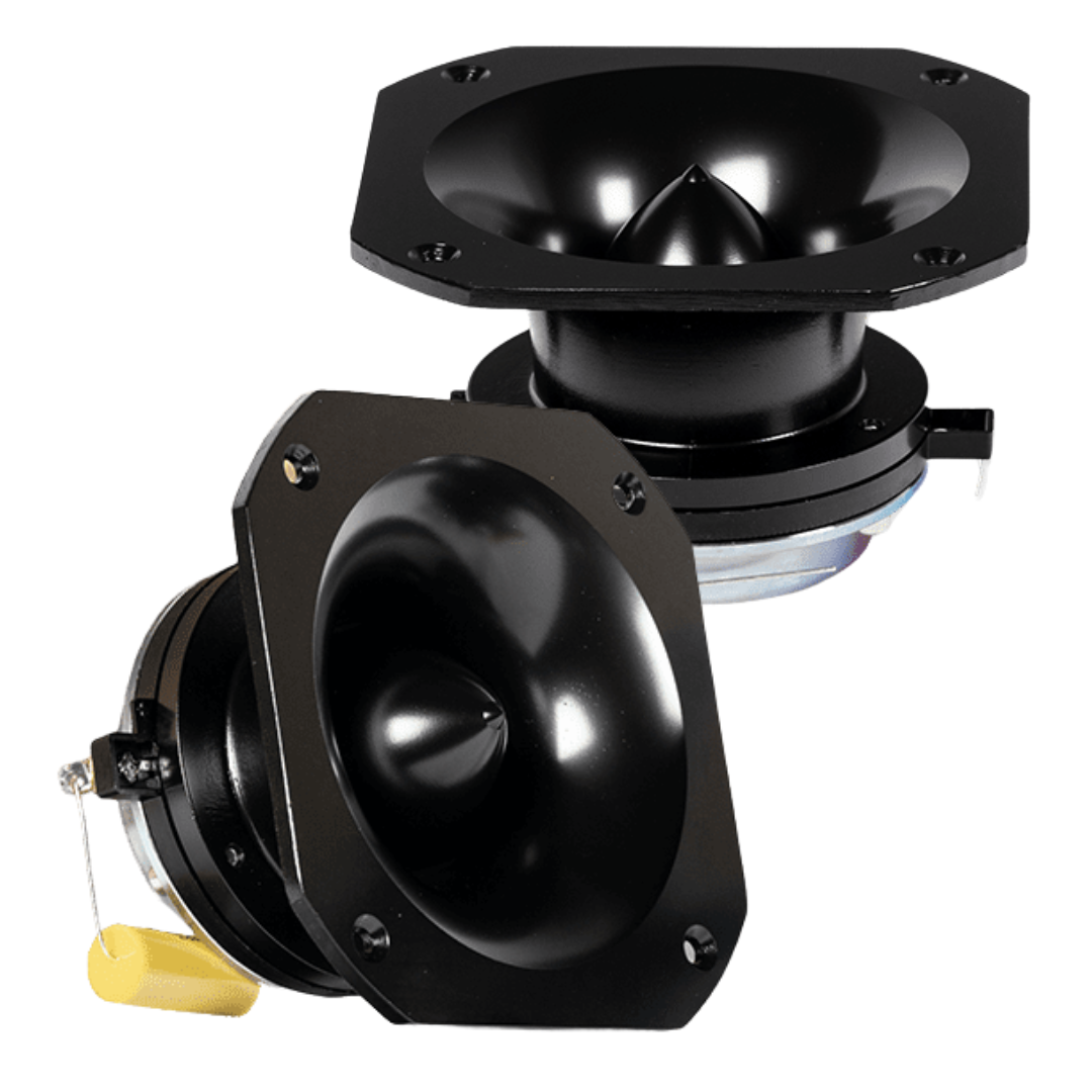Nemesis Audio  NEO-TW83 4.5" Neodymium Bullet Super Tweeters - 350 Watts Rms 4-ohm