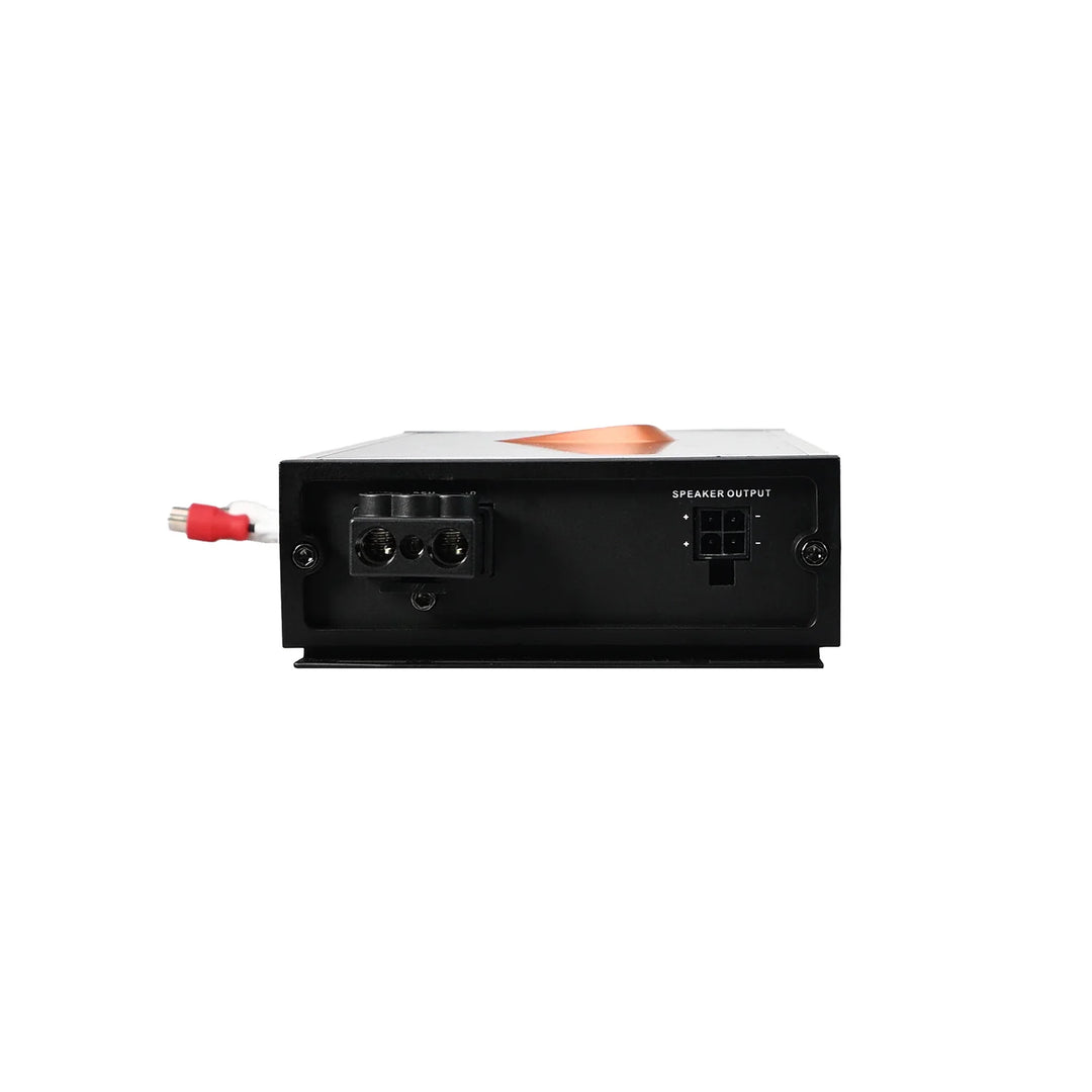 Diamond Audio NEO10001DSP Monoblock Subwoofer Amplifier with 4-Channel DSP - 1000 Watts Rms @ 1-ohm