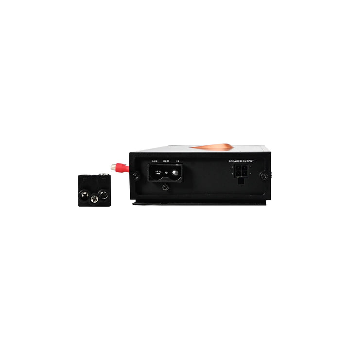 Diamond Audio NEO10001DSP Monoblock Subwoofer Amplifier with 4-Channel DSP - 1000 Watts Rms @ 1-ohm