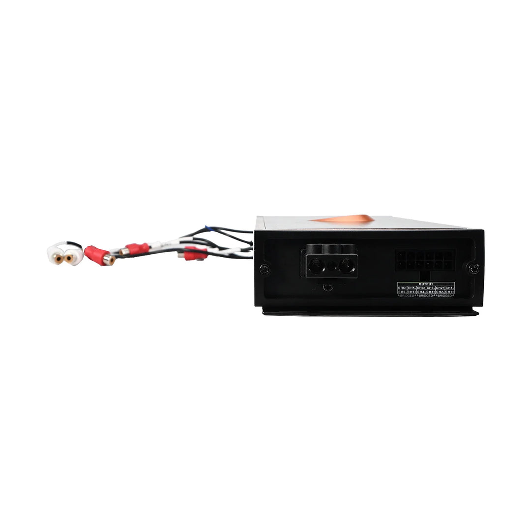 Diamond Audio NEO15006DSP 6-Channel Amplifier with  8-Channel DSP - 6 x 150 Watts Rms @ 4-ohm