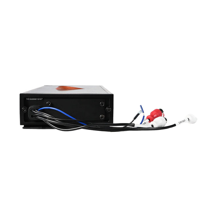 Diamond Audio NEO20001DSP Monoblock Subwoofer Amplifier with 4-Channel DSP - 2000 Watts Rms @ 1-ohm