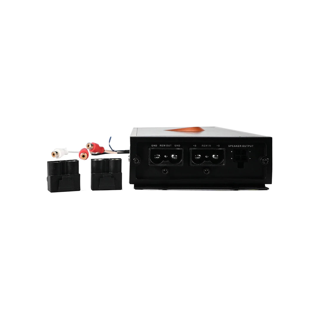 Diamond Audio NEO20001DSP Monoblock Subwoofer Amplifier with 4-Channel DSP - 2000 Watts Rms @ 1-ohm