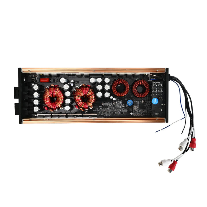 Diamond Audio NEO20001DSP Monoblock Subwoofer Amplifier with 4-Channel DSP - 2000 Watts Rms @ 1-ohm