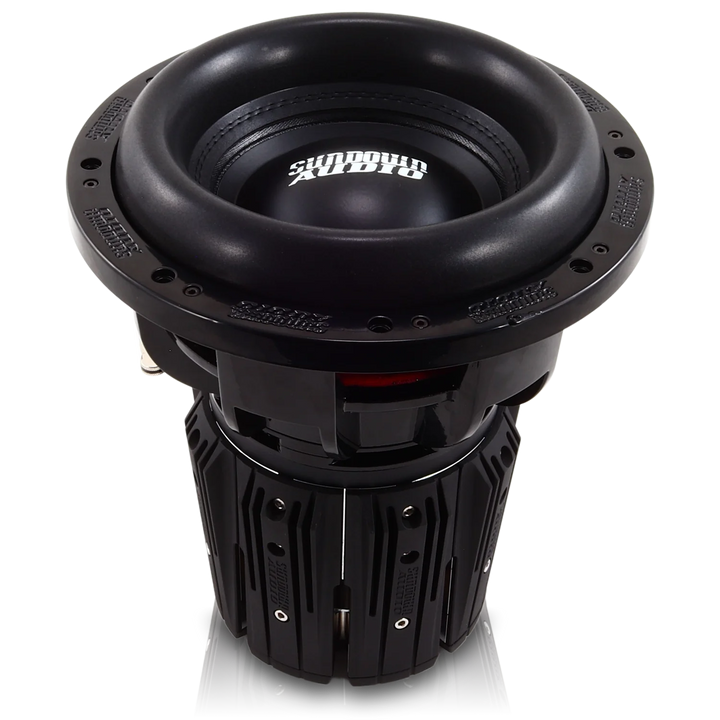 Sundown Audio Nightshade NS-Series NS v.6 10" Subwoofer - 3000 Watts Rms Dual 1-ohm